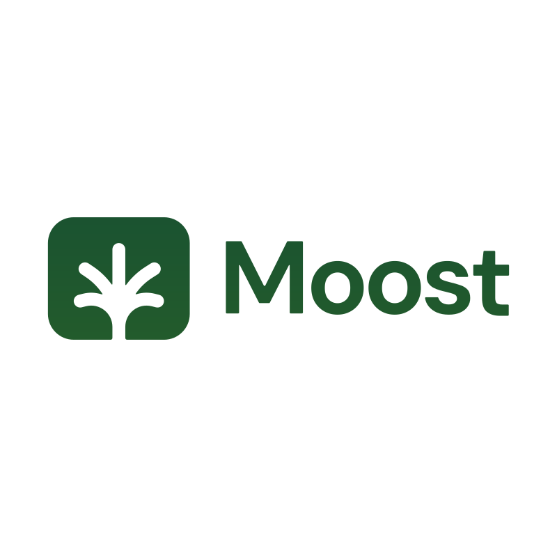 Moost logo